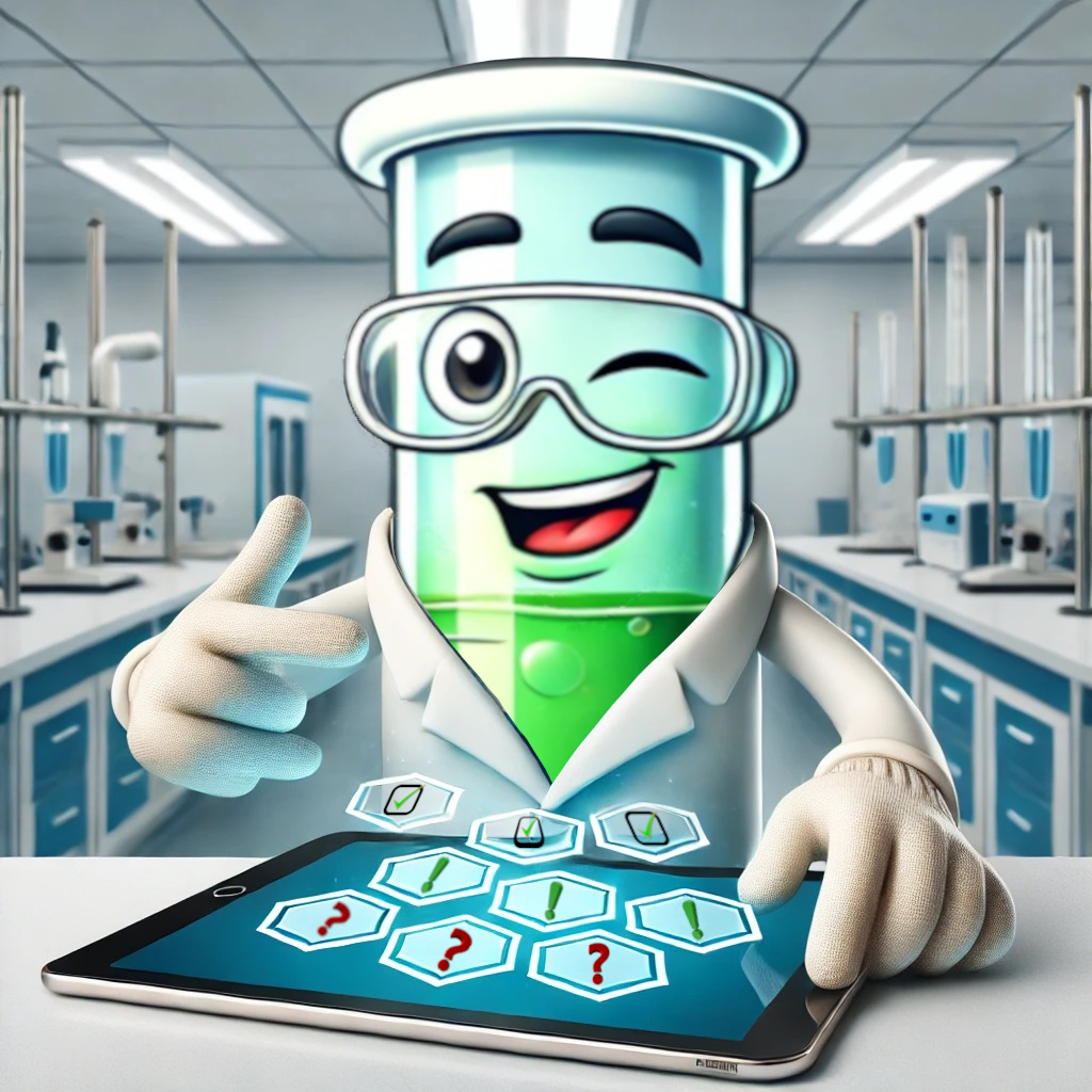 Consulenza laboratorio chimico